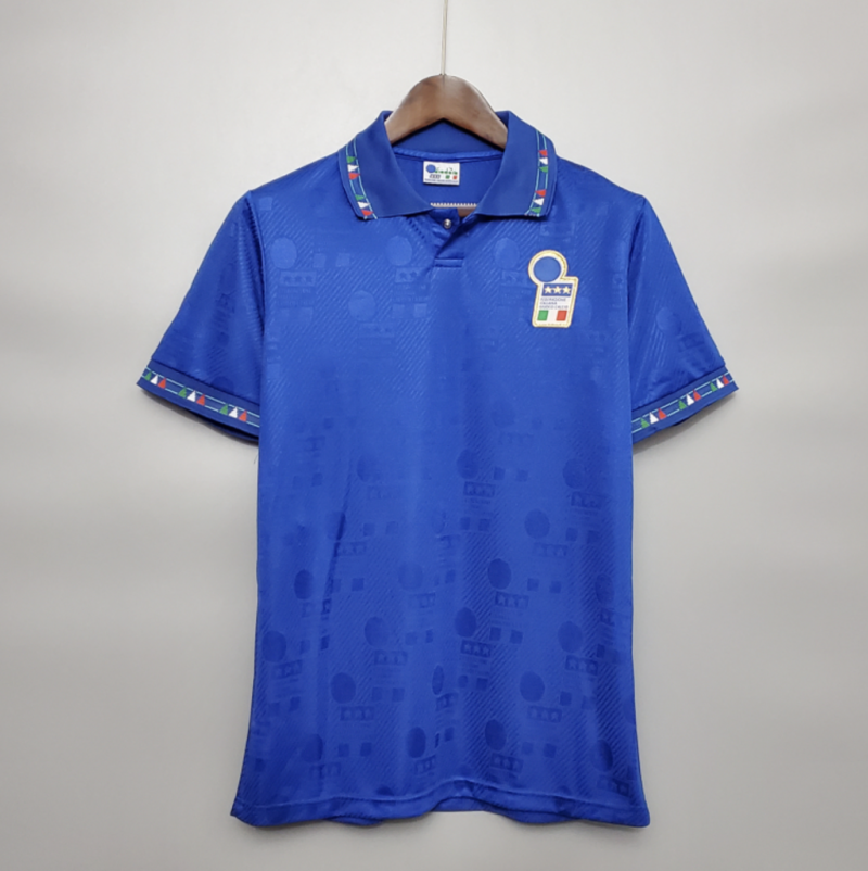 Retro Italy 1994 Home Kit